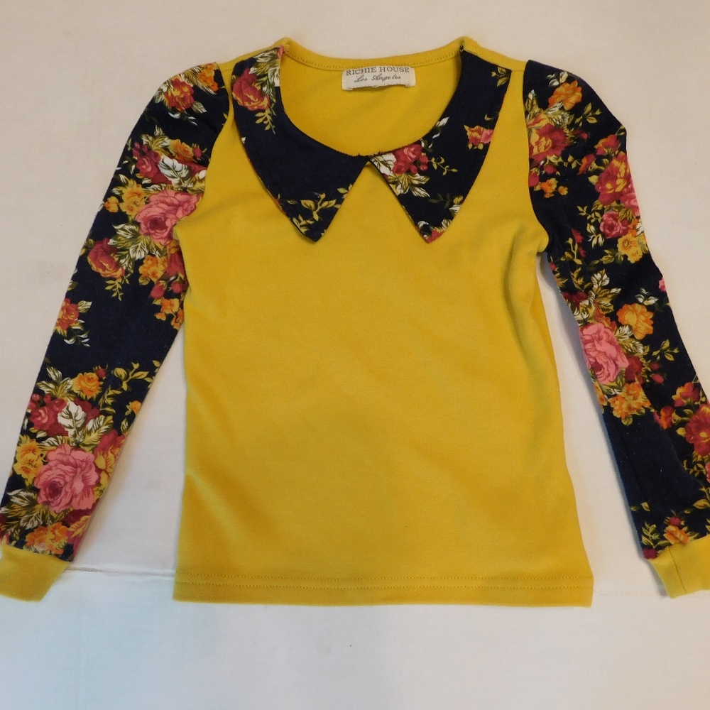 🌻Richie House Long Sleeve Shirt